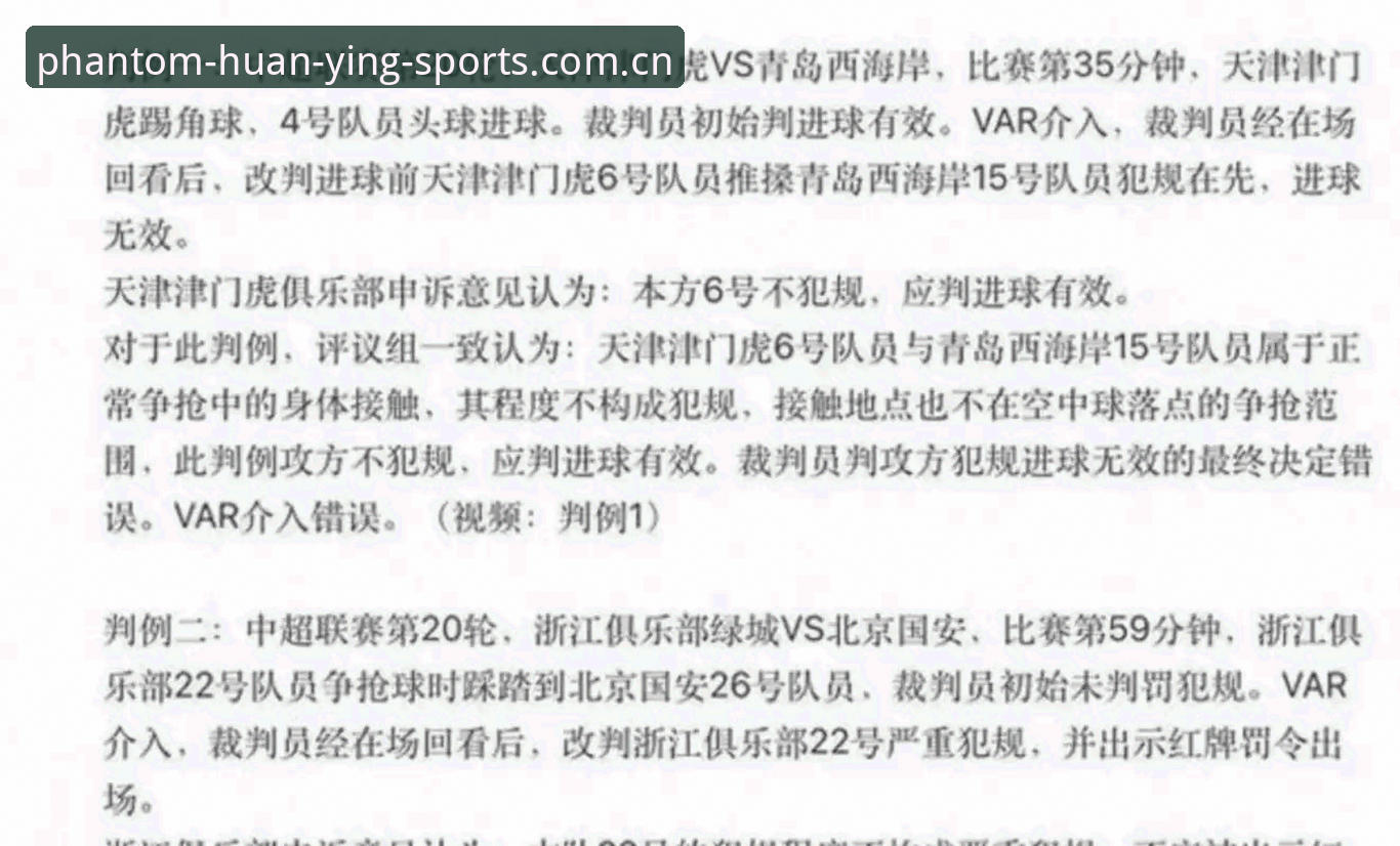 足协第三批禁足名单曝光：3类违规行为揭露中国足球深层问题